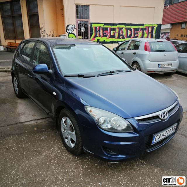 Hyundai I30 - [1] 