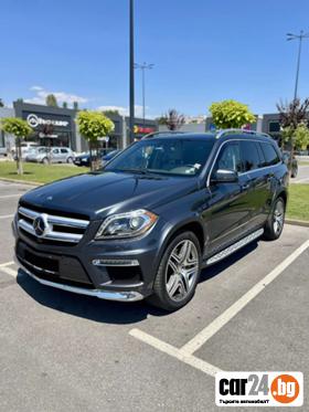 Mercedes-Benz GL 350  - [1] 