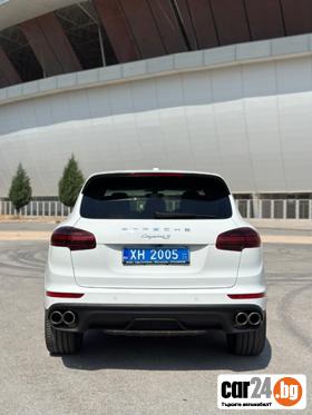 Porsche Cayenne - [9] 