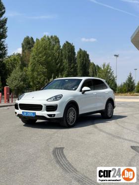 Porsche Cayenne  - [1] 