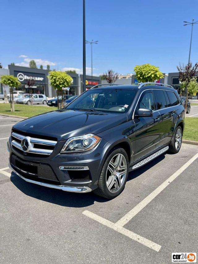 Mercedes-Benz GL 350 - [1] 