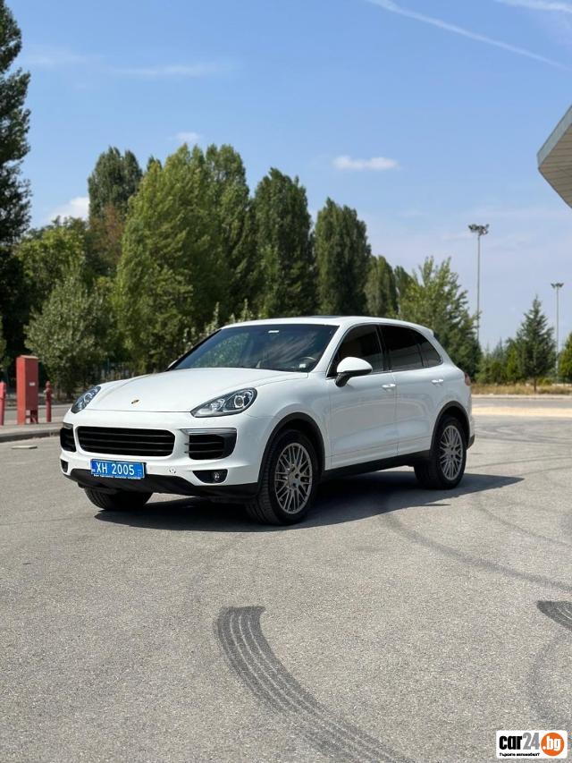 Porsche Cayenne - [1] 