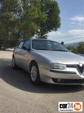 Alfa Romeo 156 sportwagon - [4] 