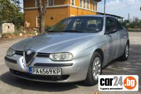 Alfa Romeo 156 sportwagon  - [1] 