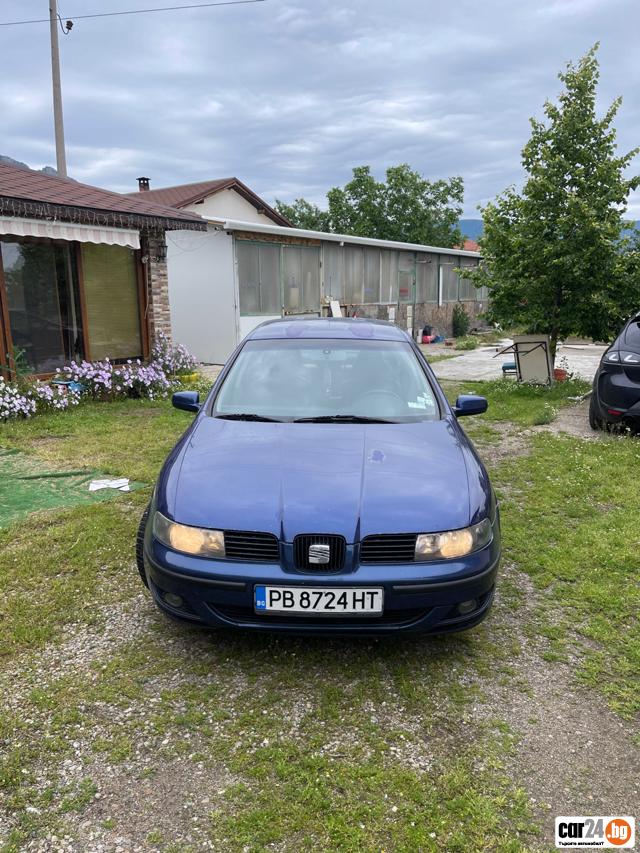 Seat Toledo - [1] 