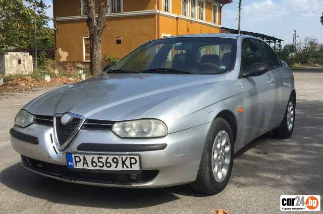 Alfa Romeo 156 sportwagon - [1] 