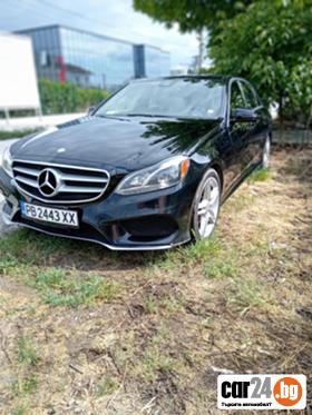 Mercedes-Benz E 350 AMG - [4] 