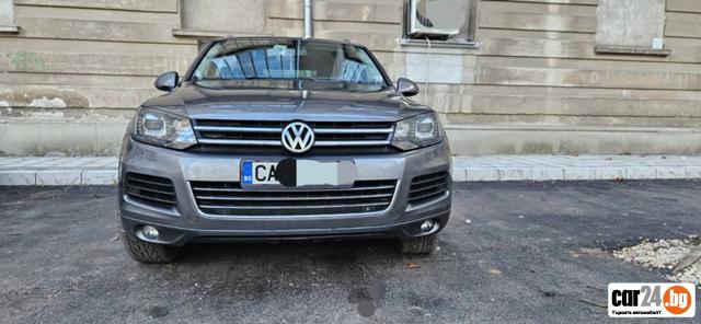 VW Touareg - [1] 