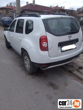 Dacia Duster 1,5dci - [4] 