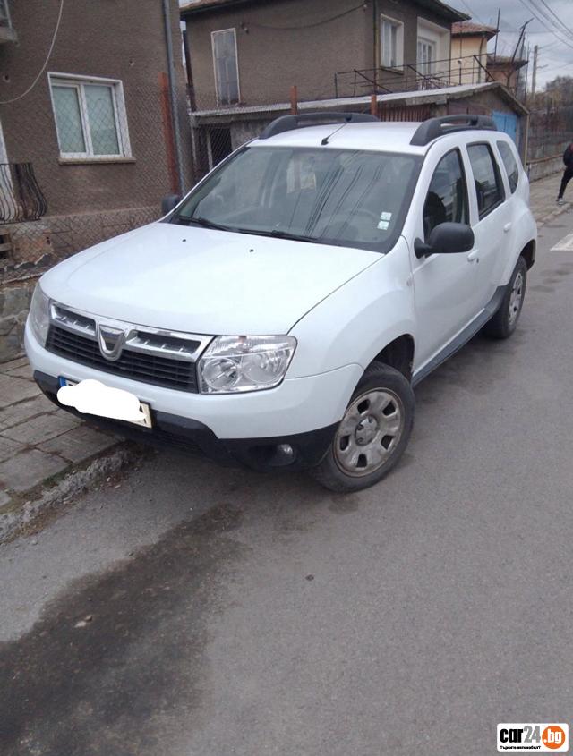 Dacia Duster 1,5dci - [1] 