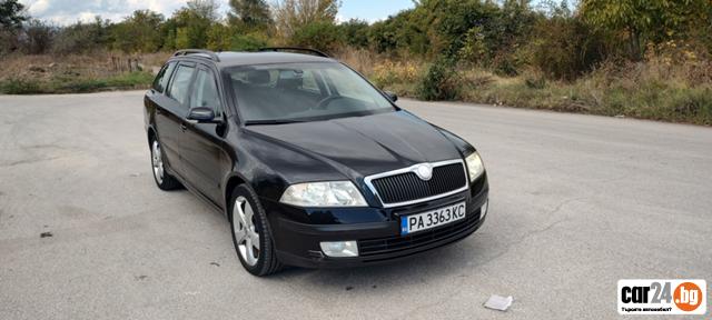 Skoda Octavia - [1] 