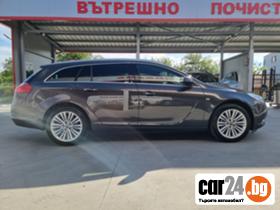 Opel Insignia SPORTS TOURER SW - [8] 