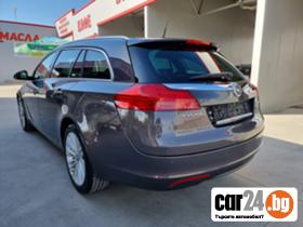 Opel Insignia SPORTS TOURER SW - [4] 