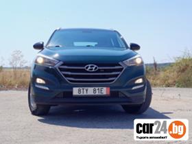 Hyundai Tucson 2.0crdi - [1] 