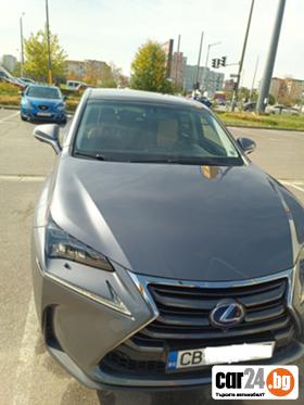 Lexus NX - [4] 