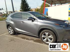 Lexus NX  - [1] 