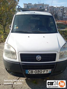 Fiat Doblo Дизел  - [1] 