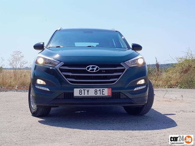 Hyundai Tucson 2.0crdi - [1] 