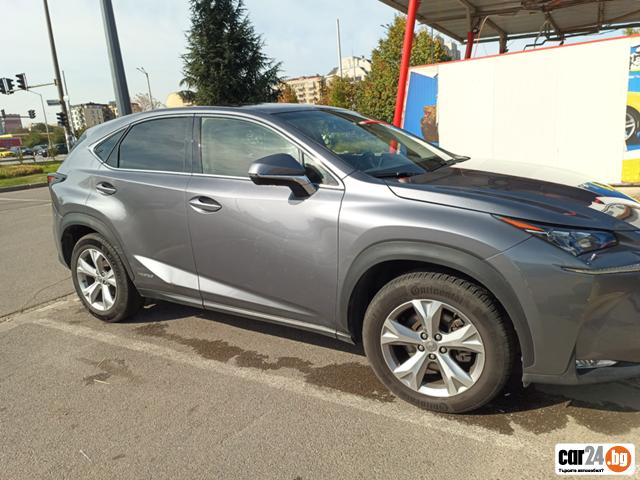 Lexus NX - [1] 