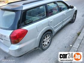 Subaru Outback Газ/бензин  - [5] 