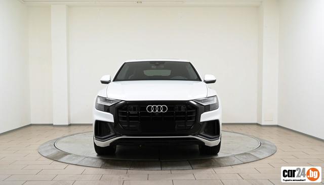 Audi Q8 - [1] 