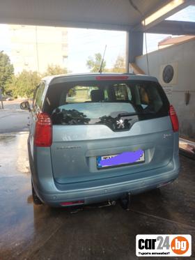 Peugeot 5008 Бензин  газ - [3] 