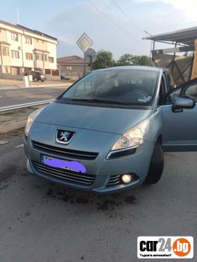 Peugeot 5008 Бензин  газ - [4] 