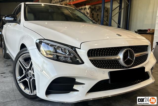 Mercedes-Benz C 300 AMG 16799!!! - [1] 