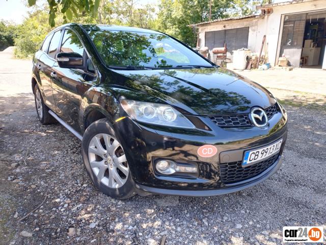 Mazda CX-7 - [1] 