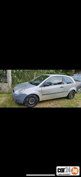 Ford Fiesta 1.3 - [1] 