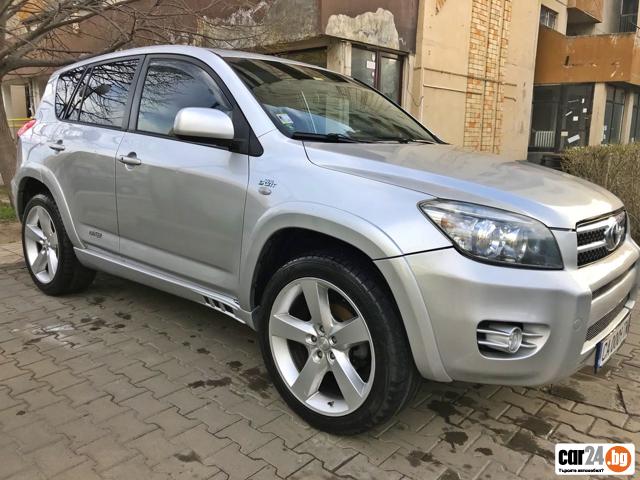 Toyota Rav4 - [1] 