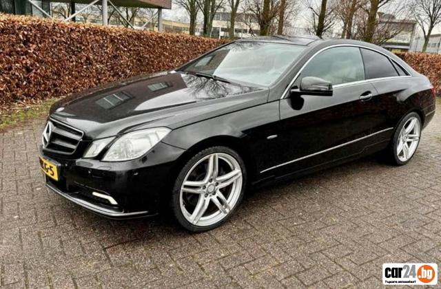 Mercedes-Benz E 350 Cdi  - [1] 