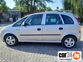 Opel Meriva  - [1] 