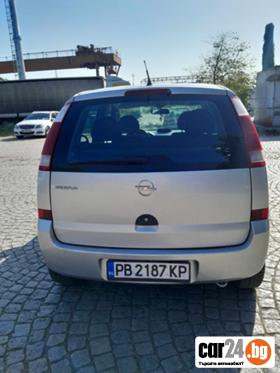 Opel Meriva - [4] 