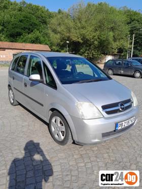 Opel Meriva - [7] 