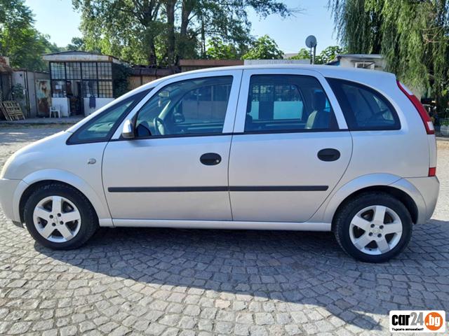 Opel Meriva - [1] 