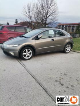 Honda Civic 1.4 - [4] 