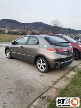 Honda Civic 1.4 - [6] 