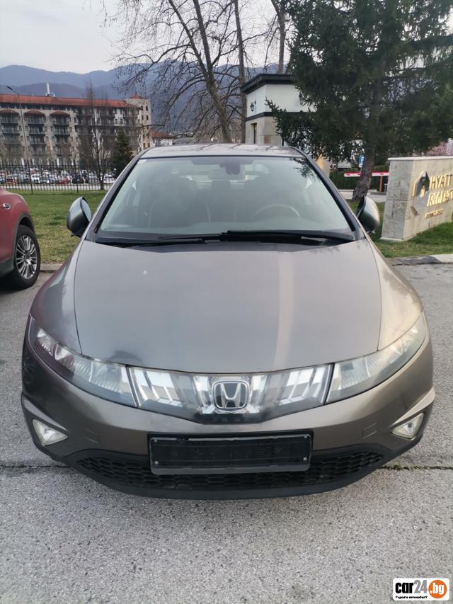 Honda Civic 1.4 - [1] 