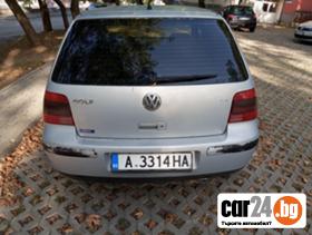 VW Golf 1.6 101 benzin - [10] 