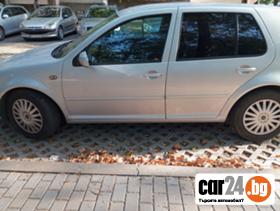 VW Golf 1.6 101 benzin - [2] 