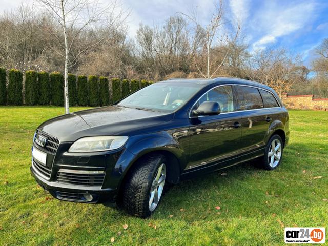 Audi Q7 3.0 - [1] 