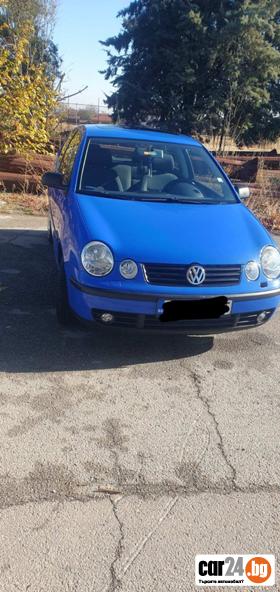 VW Polo  - [1] 