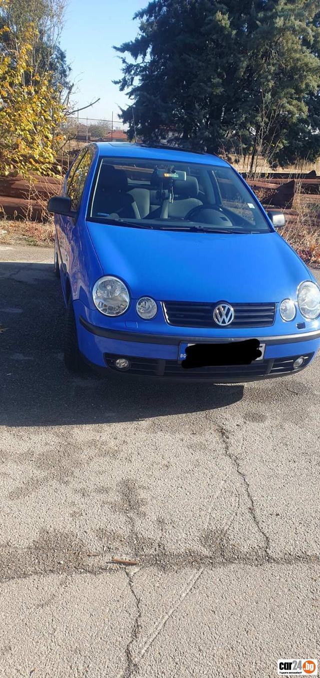 VW Polo - [1] 