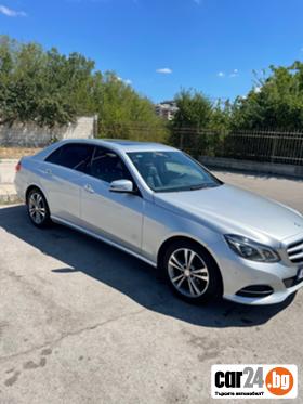 Mercedes-Benz E 220 Дизелов - [5] 