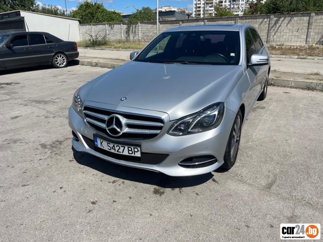 Mercedes-Benz E 220 Дизелов - [1] 