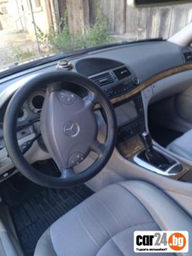 Mercedes-Benz E 220 - [6] 