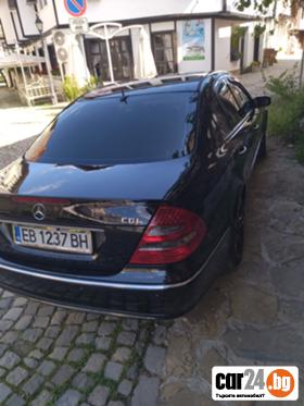 Mercedes-Benz E 220  - [1] 