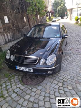 Mercedes-Benz E 220 - [9] 