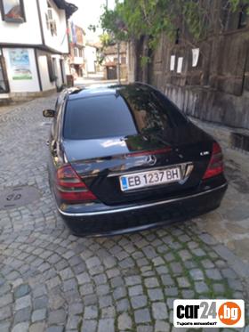 Mercedes-Benz E 220 - [7] 